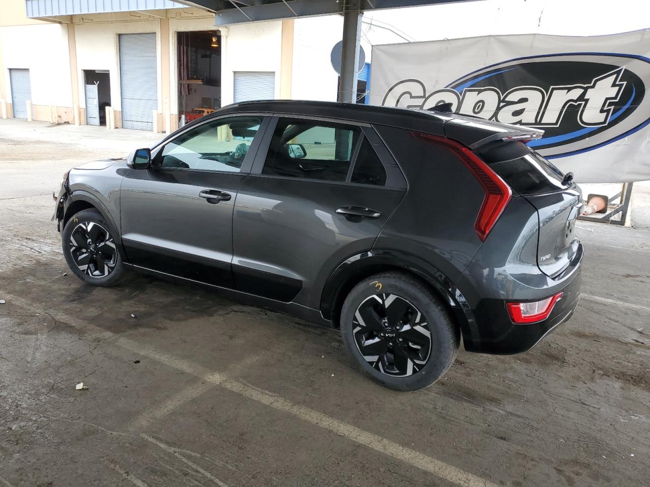 2024 Kia Niro Wind VIN: KNDCR3L17R5111136 Lot: 66900515