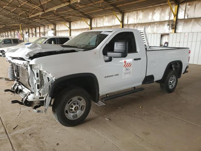 CHEVROLET SILVERADO 2022