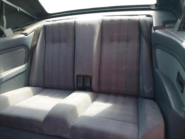 1989 BMW 320I CONVE