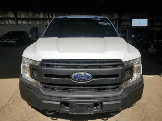 FORD F150 2020 White