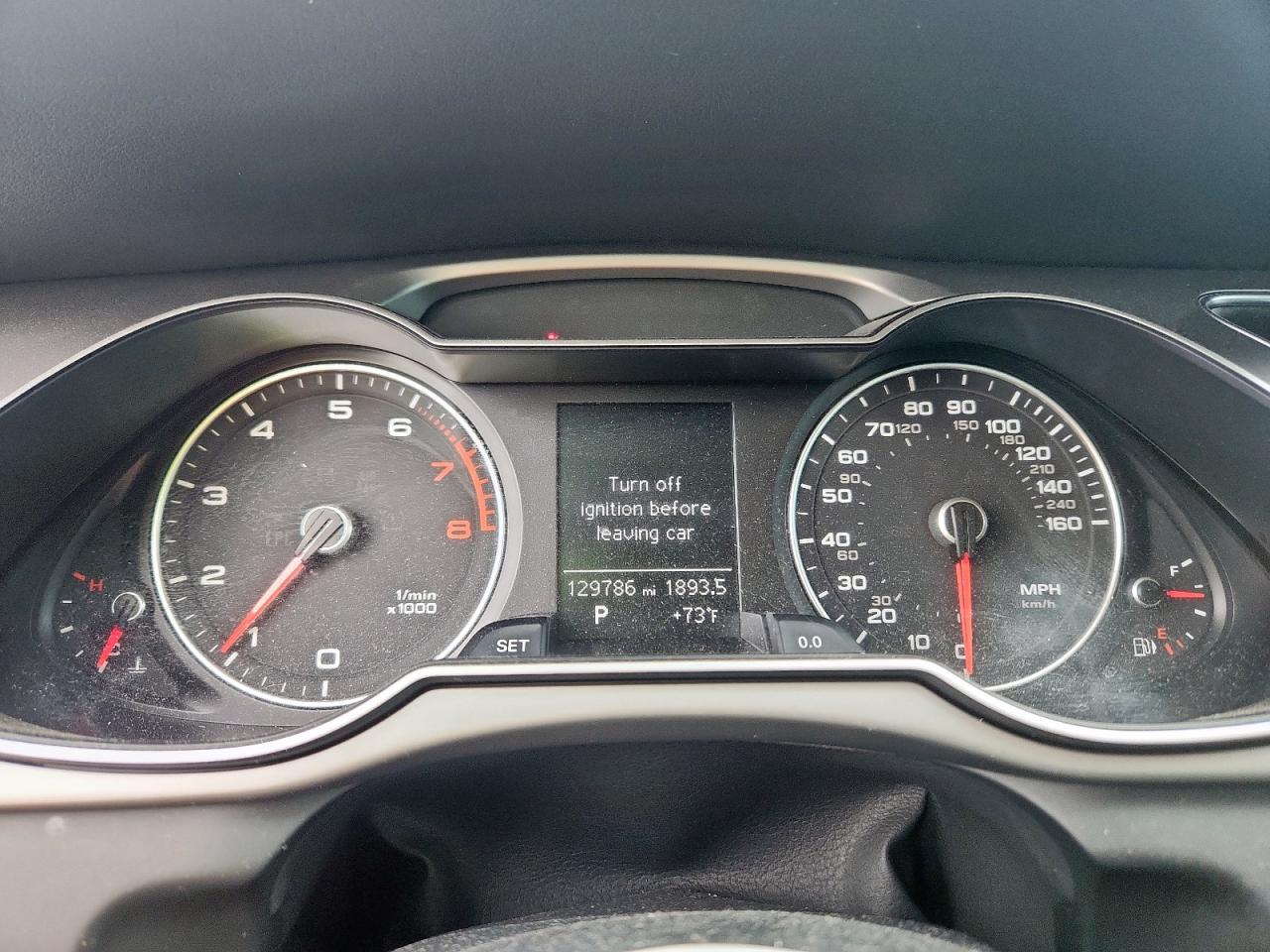 2015 Audi A4 Premium VIN: WAUAFAFLXFN024051 Lot: 64582015