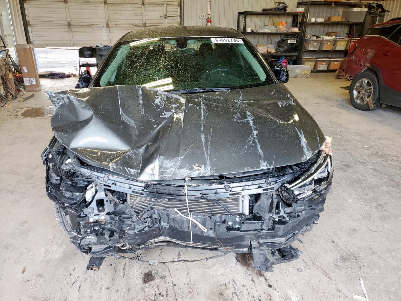 2018 Buick Regal Preferred VIN: W04GL6SX2J1054067 Lot: 64802795