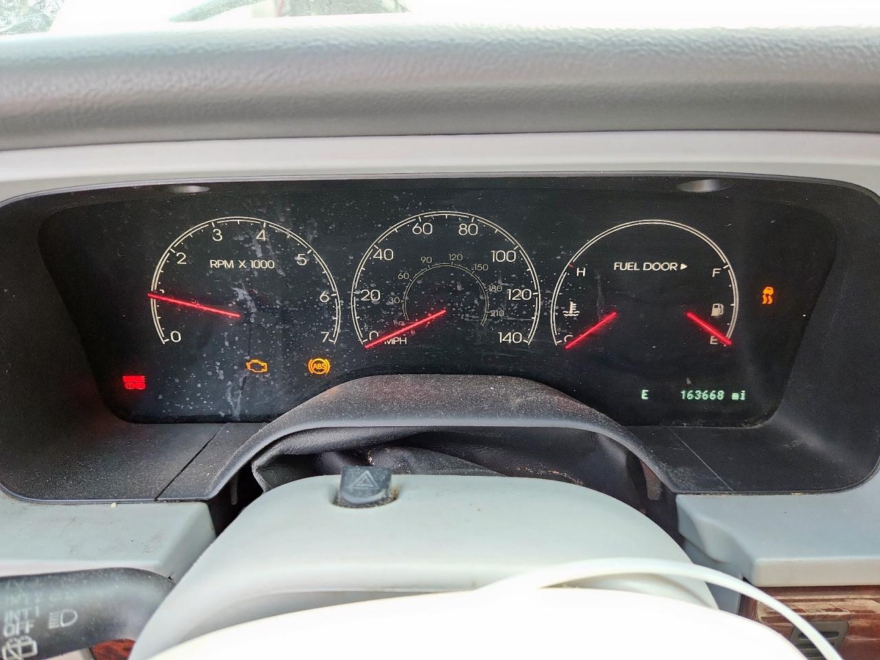 2005 Lincoln Aviator VIN: 5LMEU68H75ZJ16542 Lot: 65068285