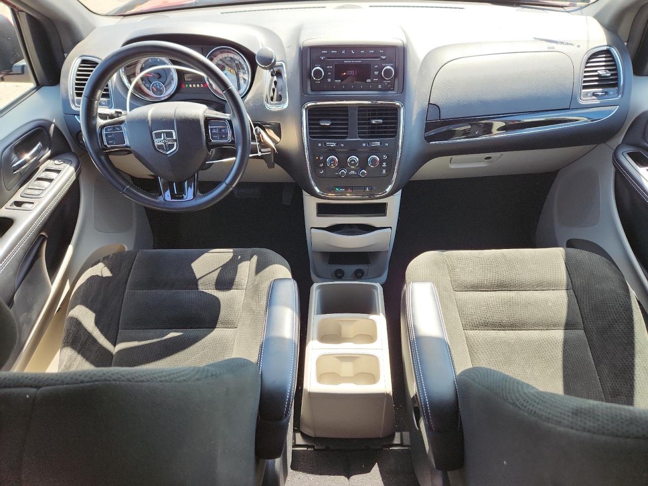 2015 Dodge Grand Caravan Se VIN: 2C4RDGBG6FR653932 Lot: 65445045
