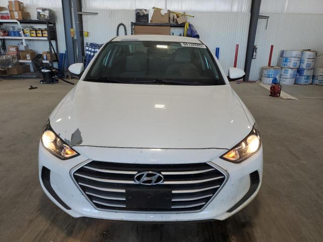  HYUNDAI ELANTRA 2017 Biały