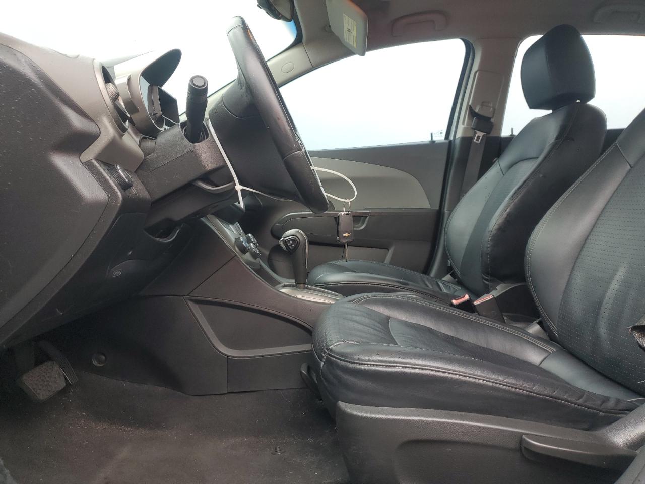 2012 Chevrolet Sonic Ltz VIN: 1G1JE6SH7C4123988 Lot: 64845065