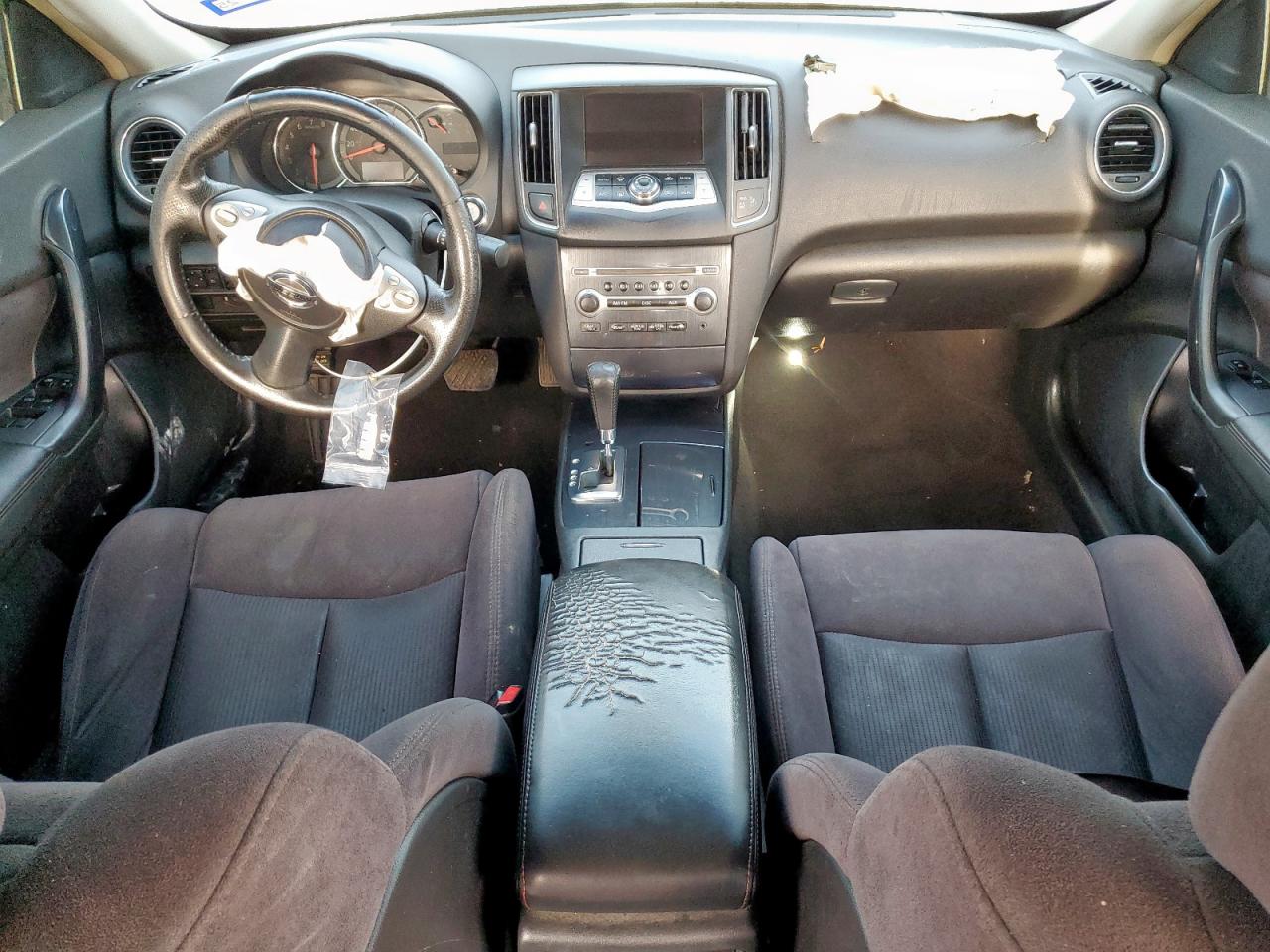 2014 Nissan Maxima S VIN: 1N4AA5APXEC448834 Lot: 65079165