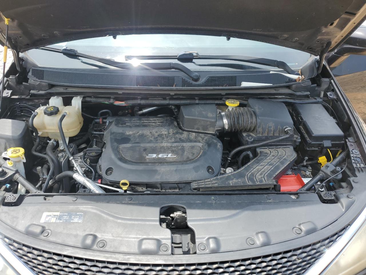 2018 Chrysler Pacifica Touring L VIN: 2C4RC1BG6JR114851 Lot: 64859895