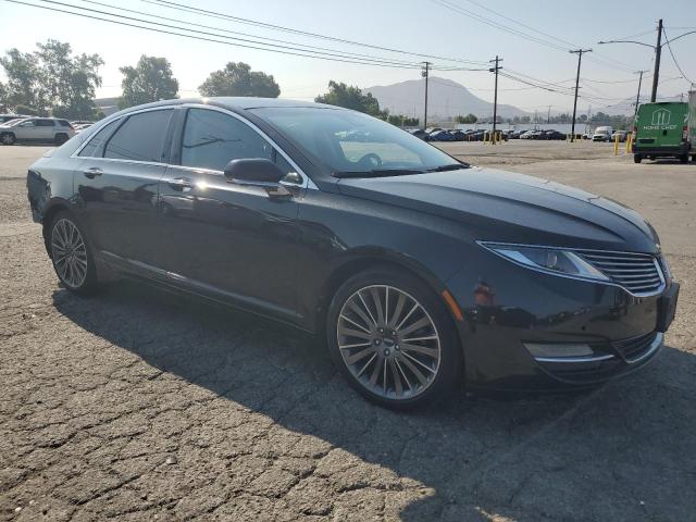  LINCOLN MKZ 2014 Black