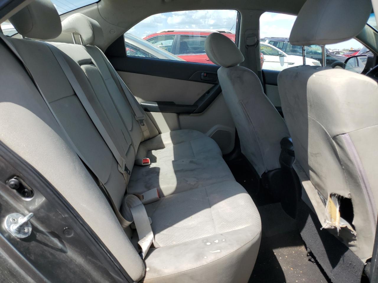 2011 Kia Forte Ex VIN: KNAFU4A22B5460978 Lot: 63204945