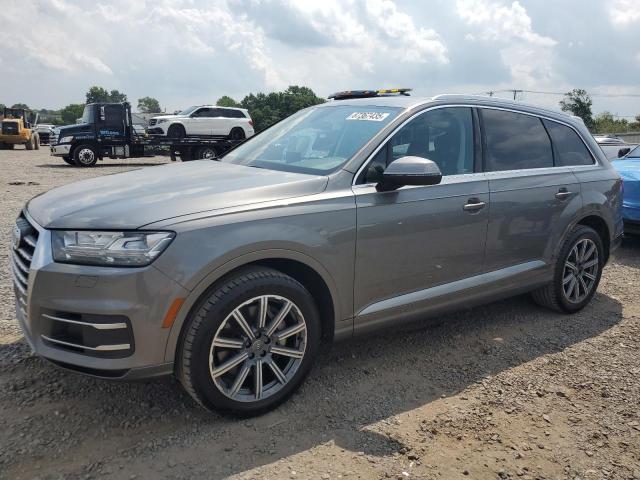  AUDI Q7 2017 Szary