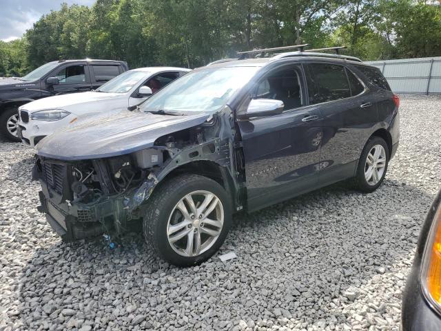  CHEVROLET EQUINOX 2018 Granatowy