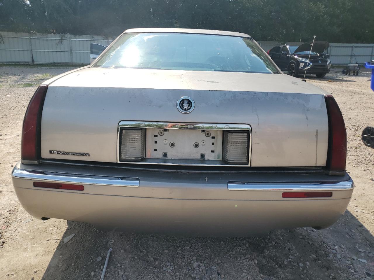 1995 Cadillac Eldorado VIN: 1G6EL12Y0SU612266 Lot: 61771185