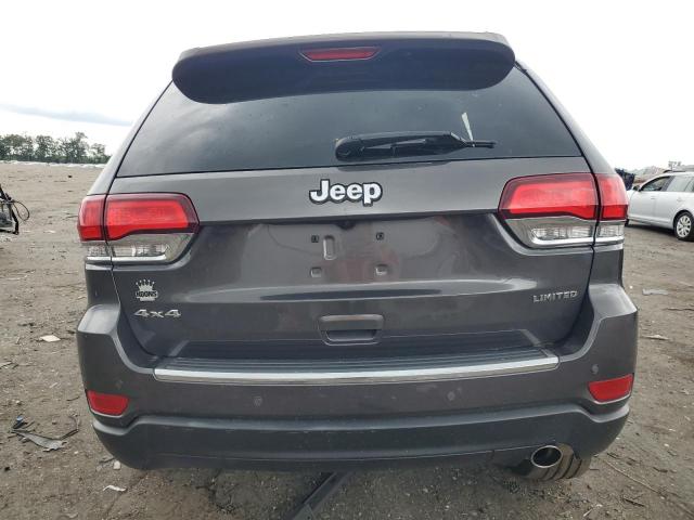  JEEP GRAND CHER 2021 Gray