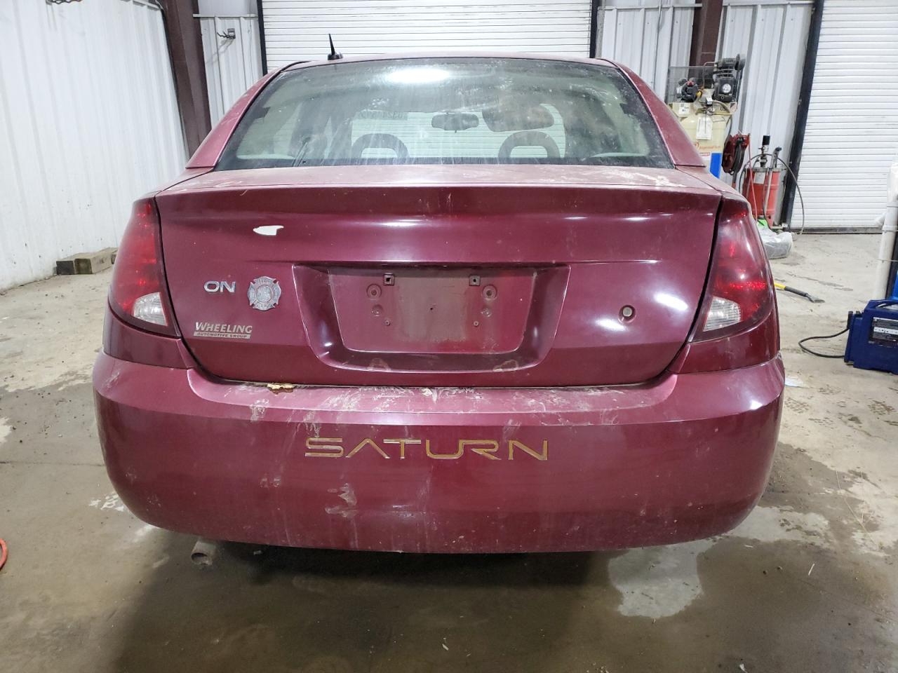 2007 Saturn Ion Level 2 VIN: 1G8AJ55FX7Z101770 Lot: 63244595