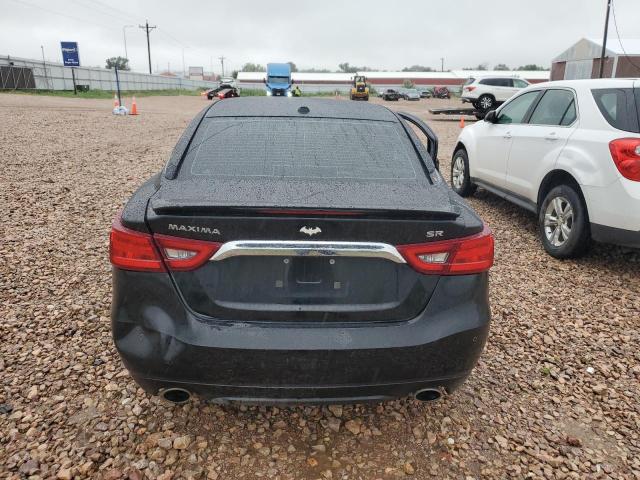  NISSAN MAXIMA 2016 Czarny