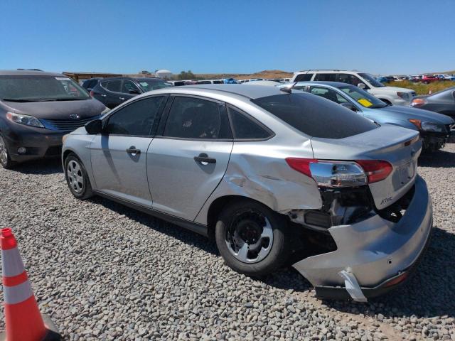  FORD FOCUS 2017 Silver