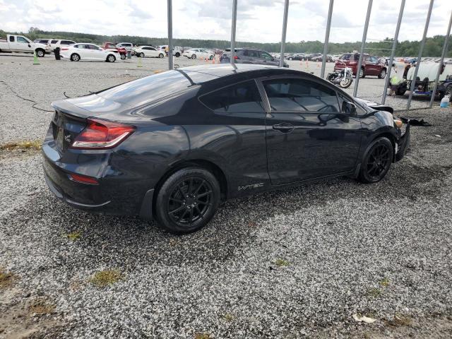  HONDA CIVIC 2015 Czarny