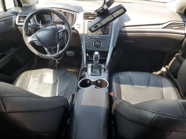  FORD FUSION 2014 Srebrny