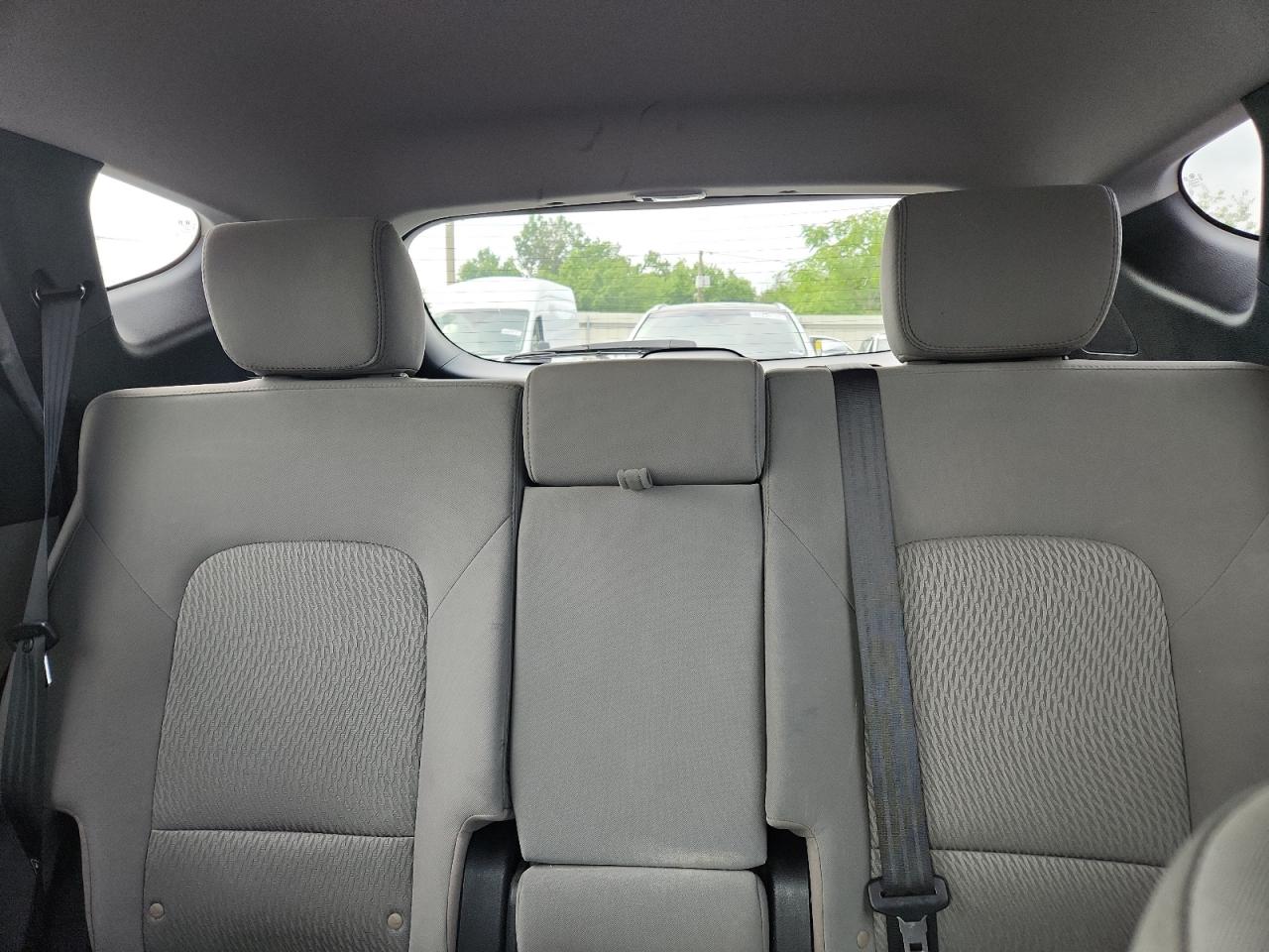 2015 Hyundai Santa Fe Sport VIN: 5XYZTDLB6FG279038 Lot: 64896265