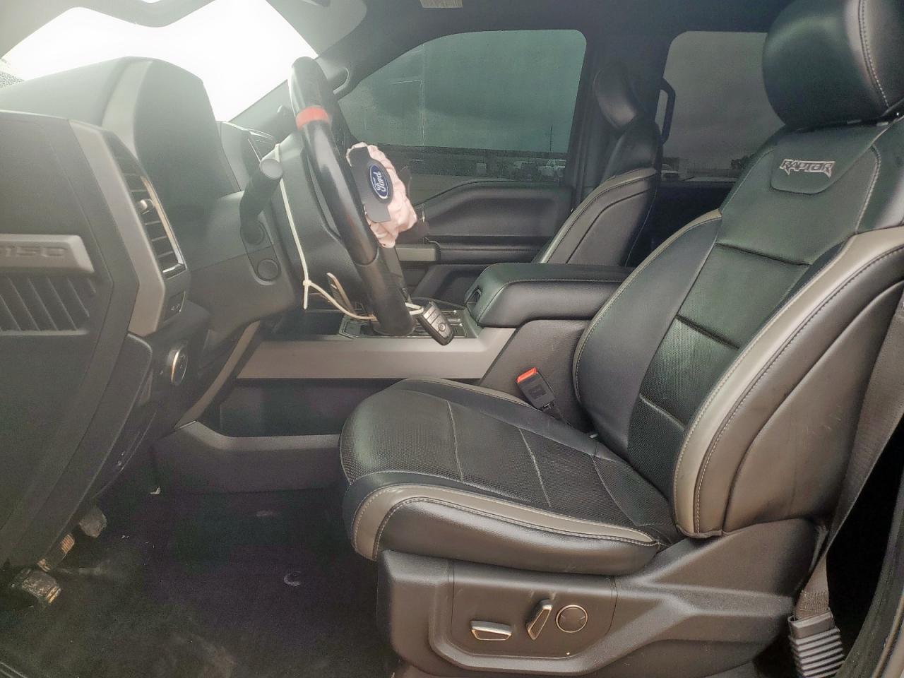 2018 Ford F150 Raptor VIN: 1FTFW1RG0JFE46940 Lot: 63232015