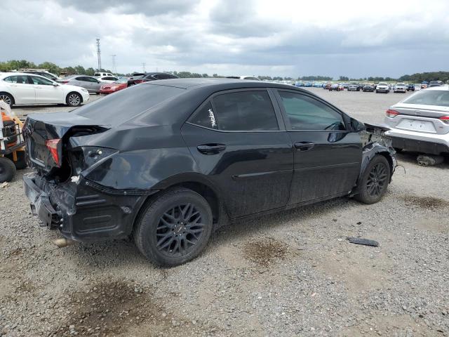  TOYOTA COROLLA 2018 Czarny