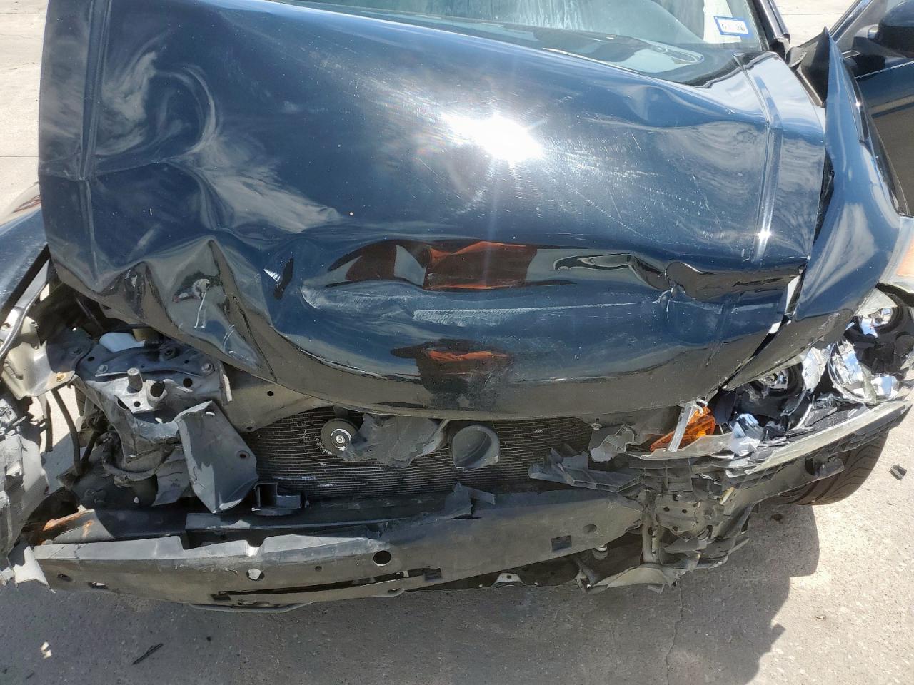 2011 Honda Accord Se VIN: 1HGCP2F69BA070594 Lot: 63095375