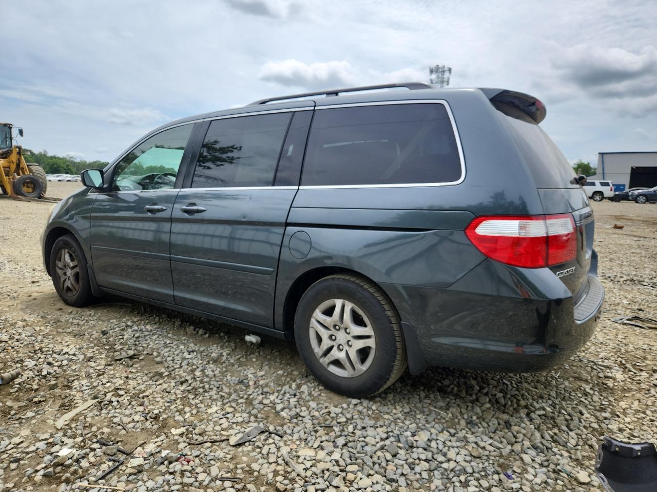 2006 Honda Odyssey Exl VIN: 5FNRL38616B418957 Lot: 65207925