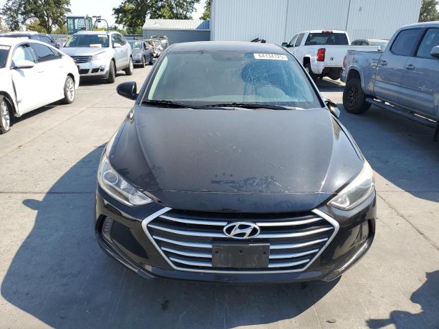  HYUNDAI ELANTRA 2017 Black