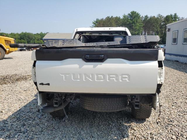  TOYOTA TUNDRA 2023 Белы