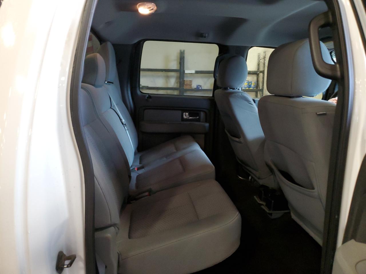 2012 Ford F150 Supercrew VIN: 1FTFW1ETXCFC54639 Lot: 64938865