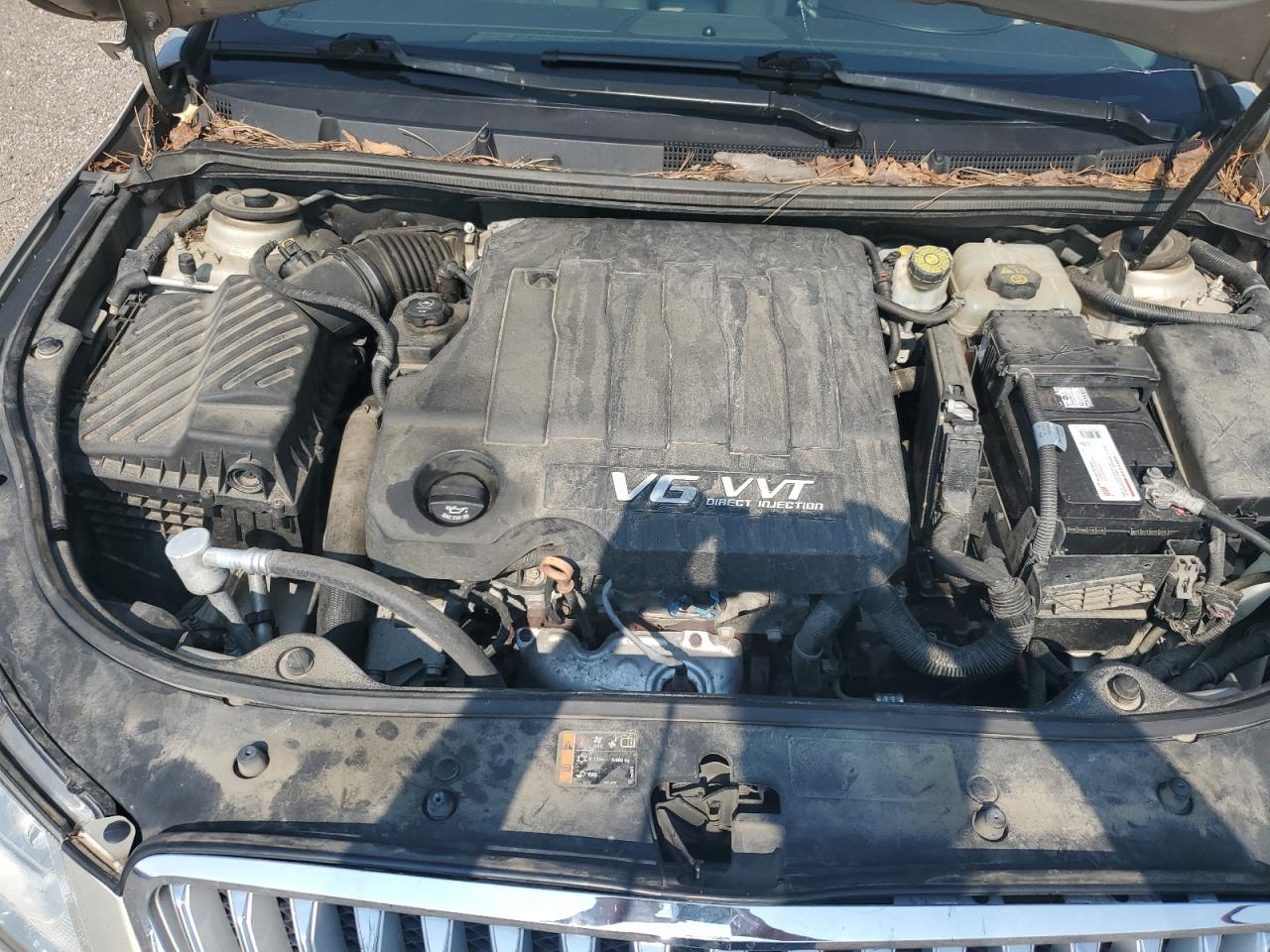 2011 Buick Lacrosse Cxl VIN: 1G4GC5ED2BF325310 Lot: 64398155