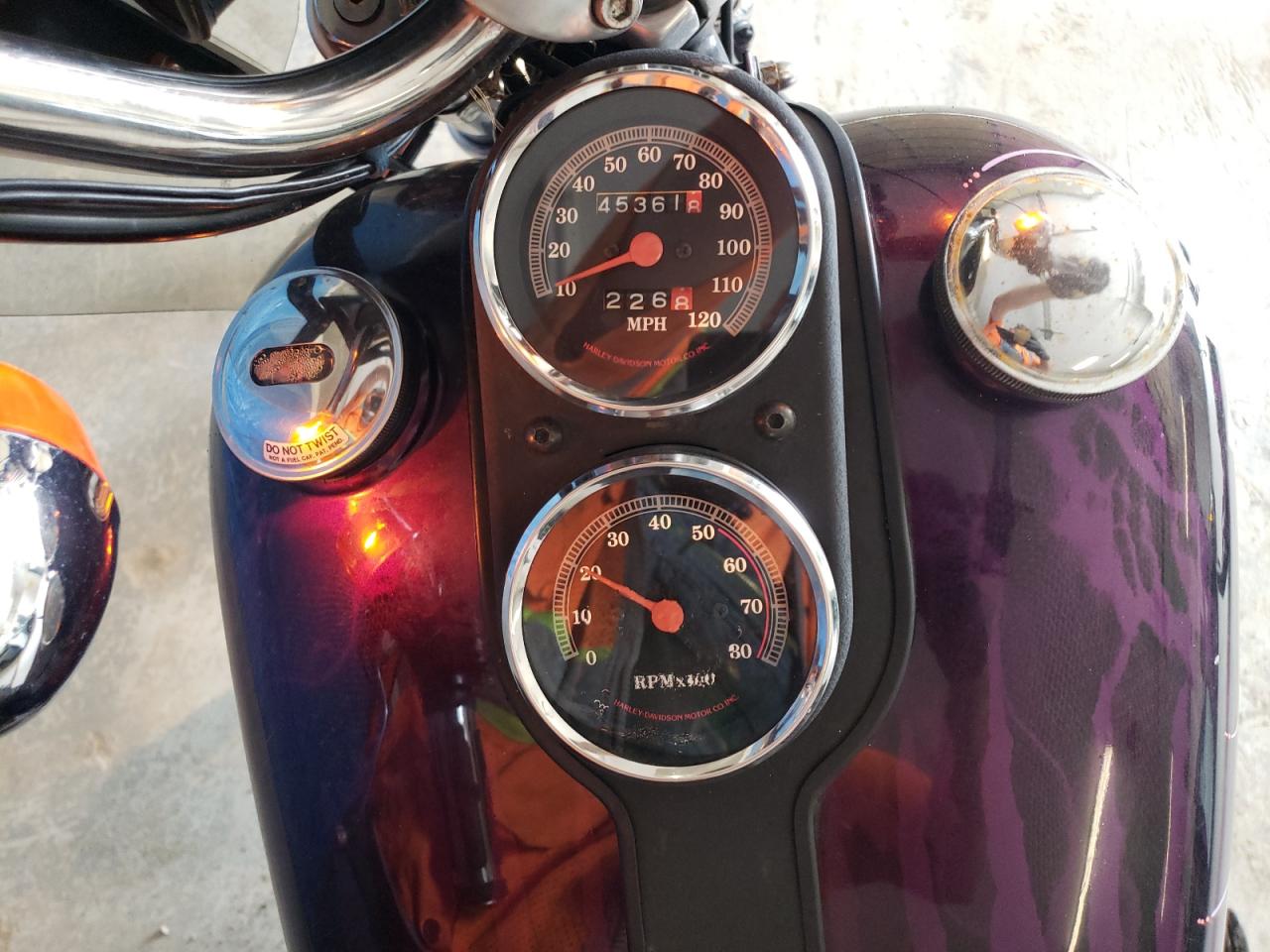 1994 Harley-Davidson Fxdl VIN: 1HD1GDL1XRY306390 Lot: 63503875