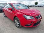 2014 SEAT IBIZA TOCA for sale at Copart CORBY