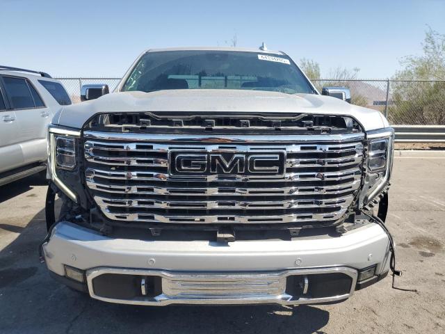  GMC SIERRA 2022 Silver