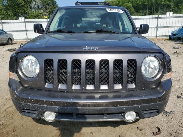  JEEP PATRIOT 2016 Gray