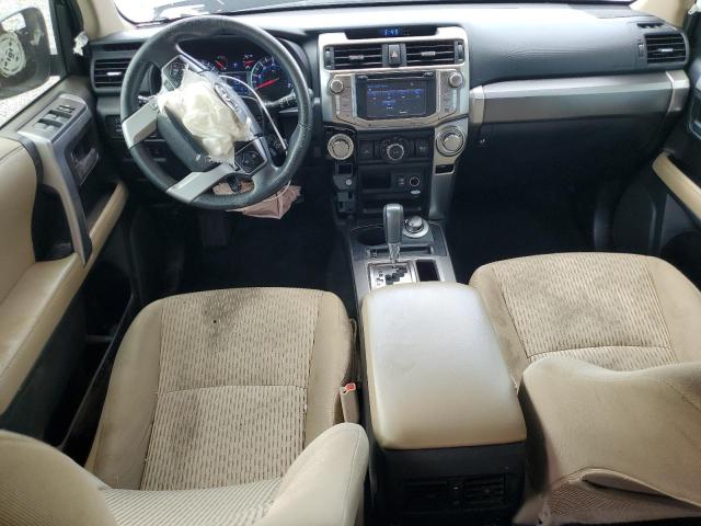  TOYOTA 4RUNNER 2016 Black