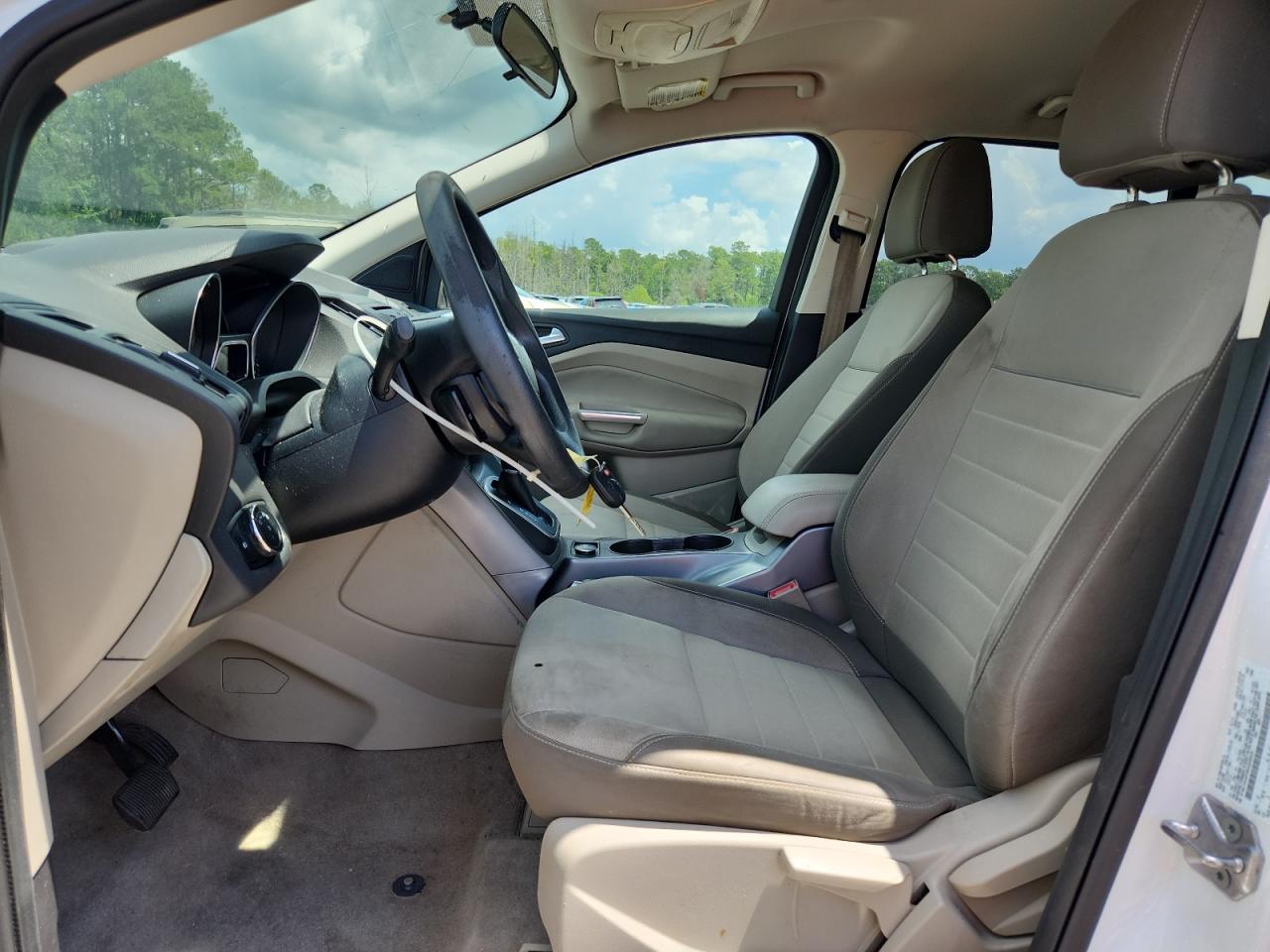 2013 Ford Escape Se VIN: 1FMCU0GX3DUA54925 Lot: 65260165