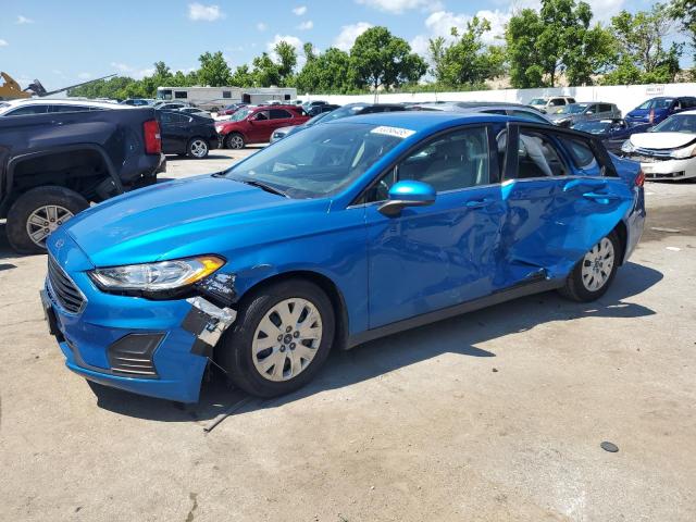 2020 Ford Fusion S