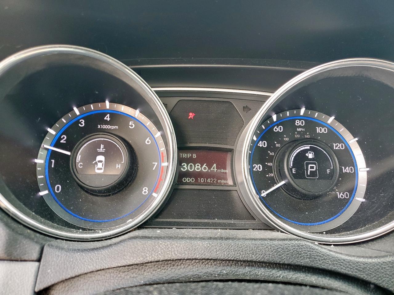 2013 Hyundai Sonata Gls VIN: 5NPEB4ACXDH787578 Lot: 64324435