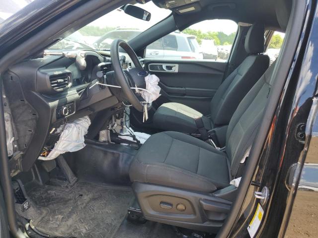  FORD EXPLORER 2023 Black
