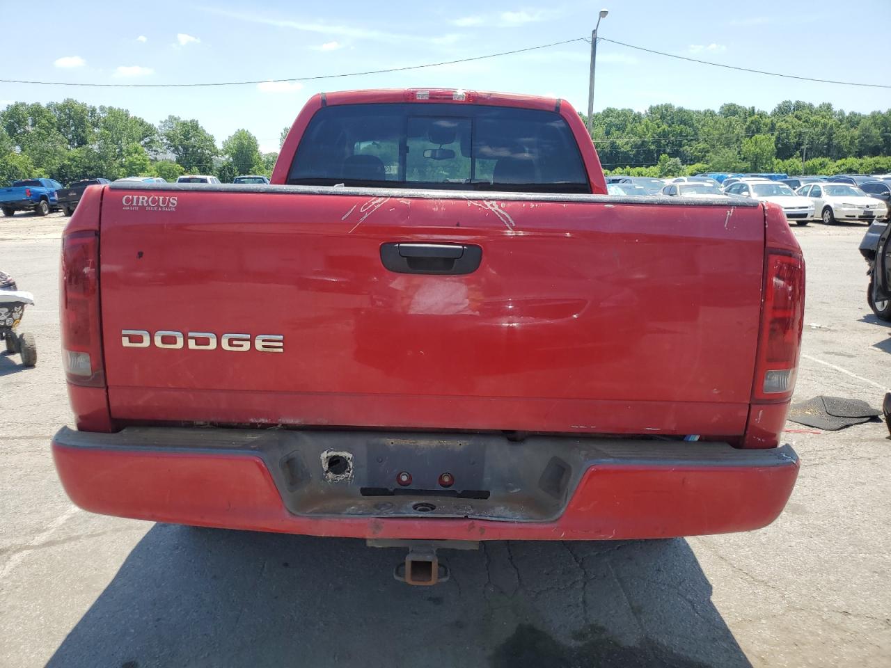 2002 Dodge Ram 1500 VIN: 3D7HA18N32G196915 Lot: 63481205