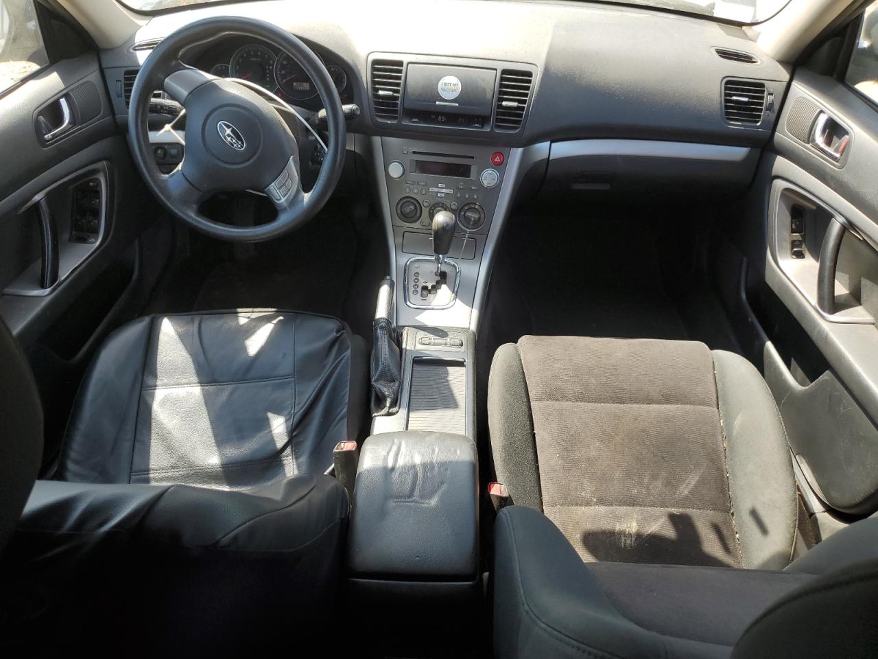 2008 Subaru Outback 2.5I VIN: 4S4BP61C787303498 Lot: 65572485