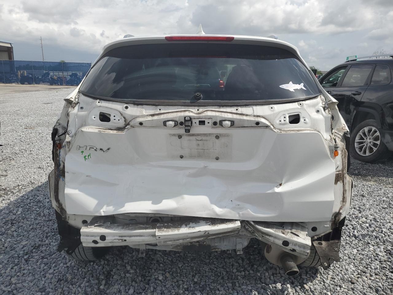 2019 Honda Hr-V Ex VIN: 3CZRU5H54KM730836 Lot: 64783295