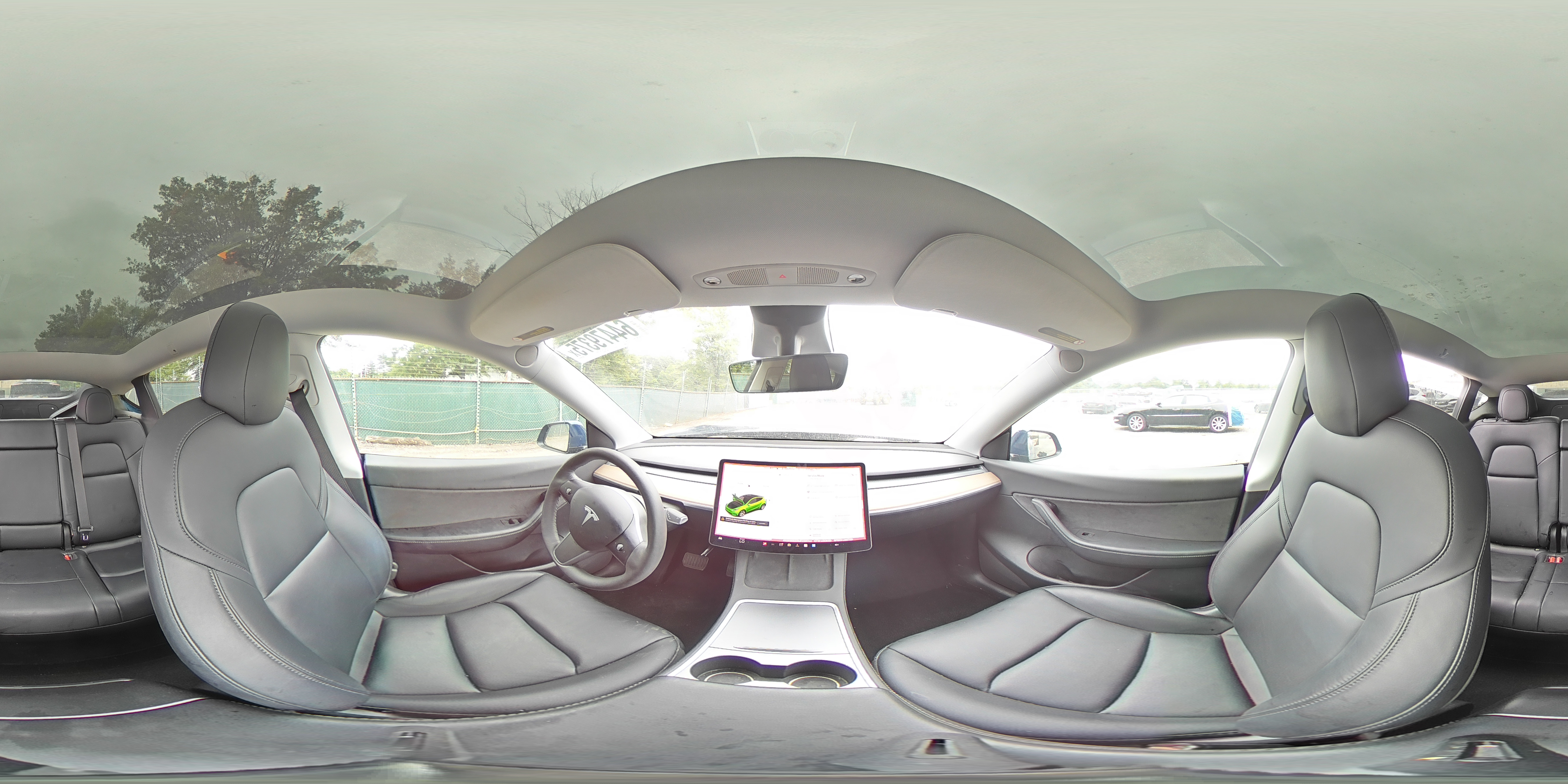 2021 Tesla Model Y VIN: 5YJYGDEE0MF239744 Lot: 64479375