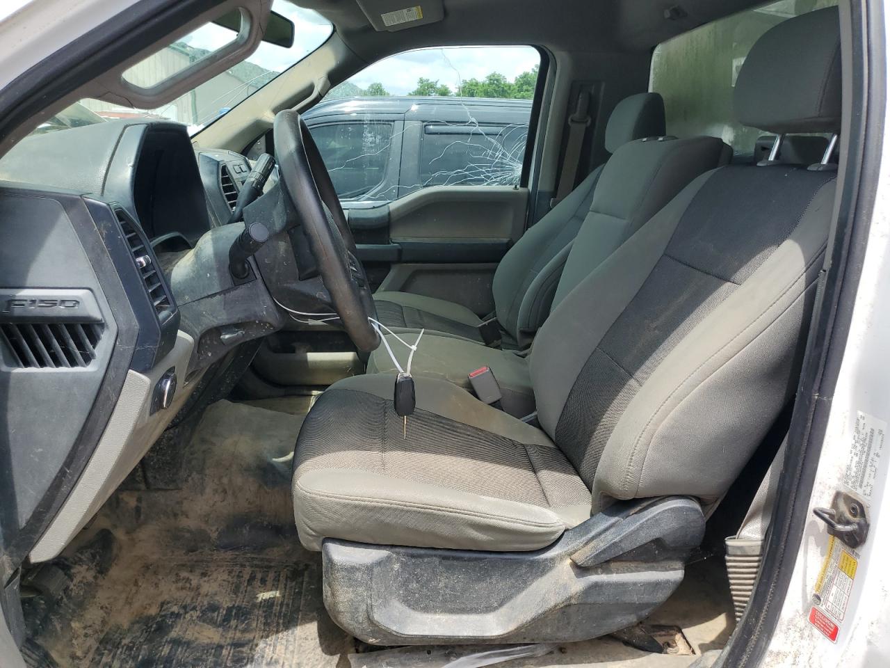 2016 Ford F150 VIN: 1FTNF1EG8GKD51074 Lot: 64632955