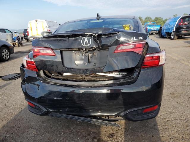  ACURA ILX 2018 Черный