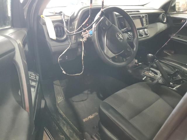  TOYOTA RAV4 2016 Серый