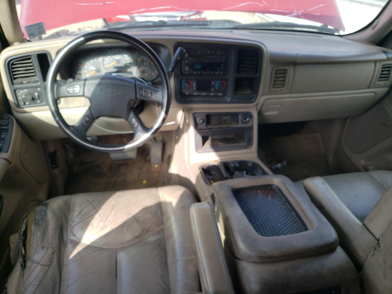 2004 Chevrolet Tahoe C1500 VIN: 1GNEC13Z84R298187 Lot: 64256445