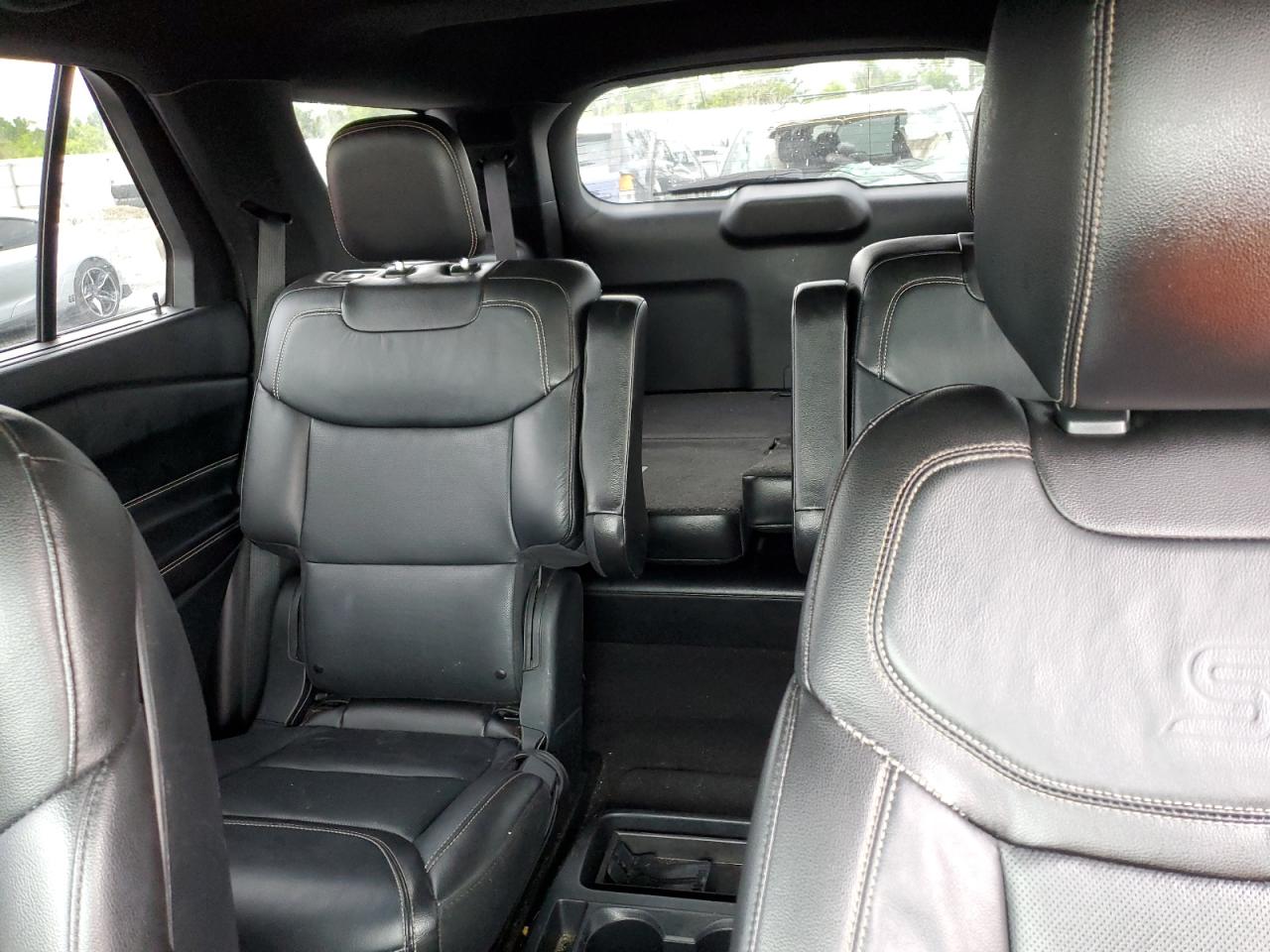 2020 Ford Explorer St VIN: 1FM5K8GC8LGC56960 Lot: 62392625